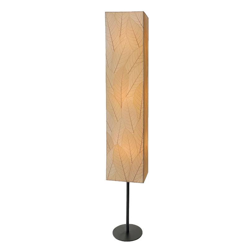 Sequoia Series Floor Lamp - Natural